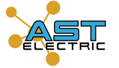 AST ELECTRIC LOGO